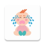 Logo of Baby Language android Application 