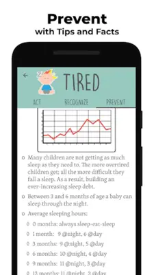 Baby Language android App screenshot 6